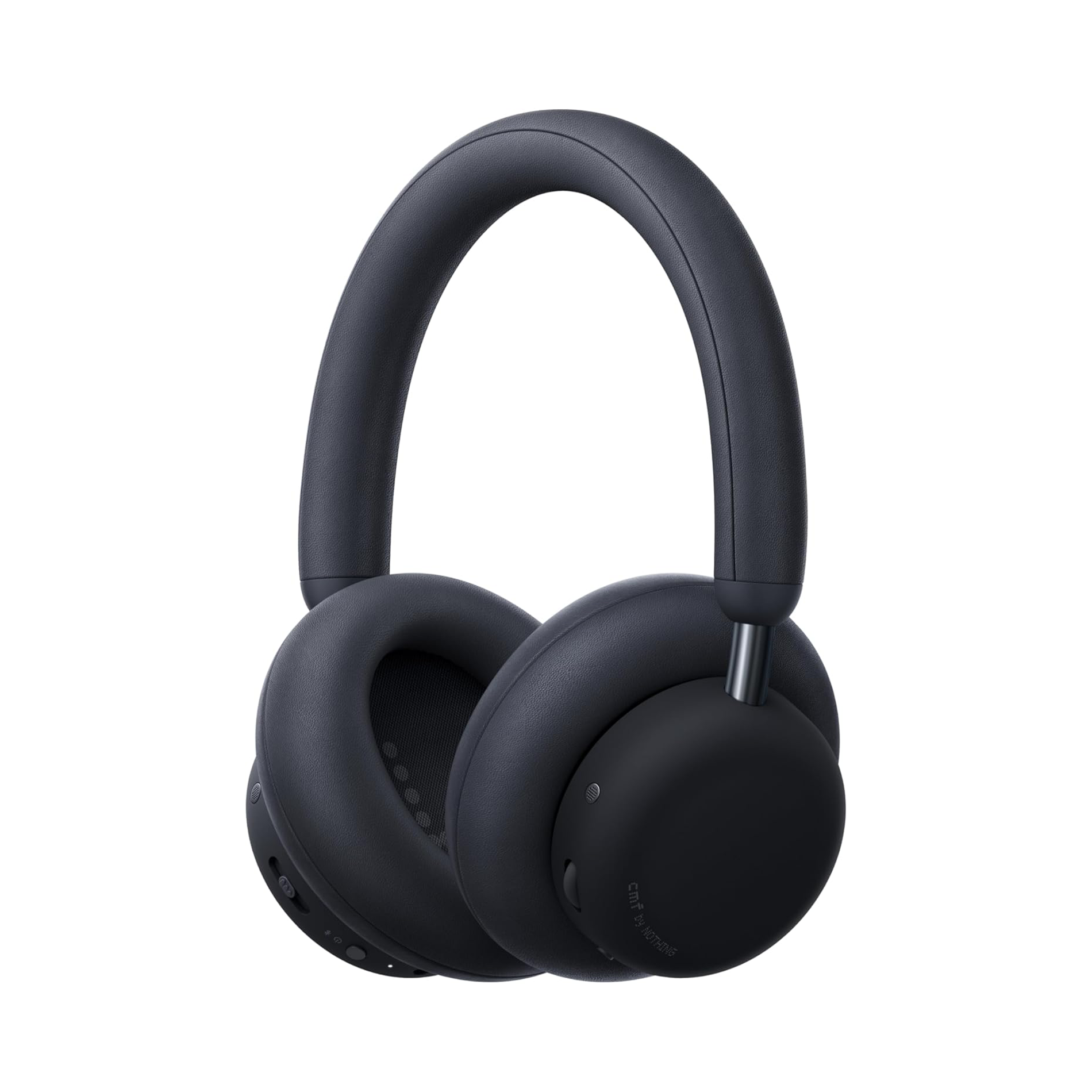 CMF Headphone Pro Active Noise Canceling Wireless Headphones Bluetooth 5.4 Over The Ear Headset, 50H ANC Playtime, Bass&Treble Slider, Custom EQ&Spatial Audio, Hi-Res LDAC