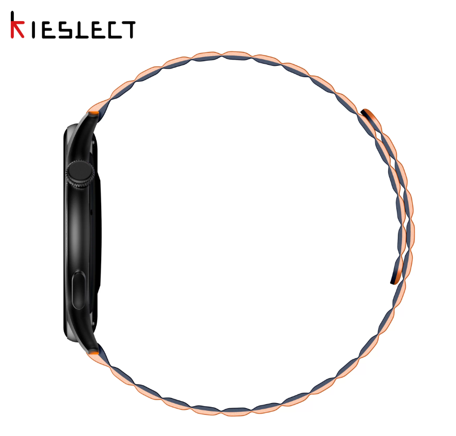 Kieslect Calling Smartwatch Kr Pro, 1.43" FHD AMOLED, Always on Display