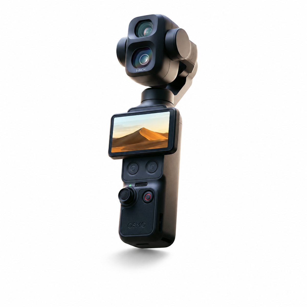 DJI Osmo Pocket 4P Vlog Combo Gimbal Camera