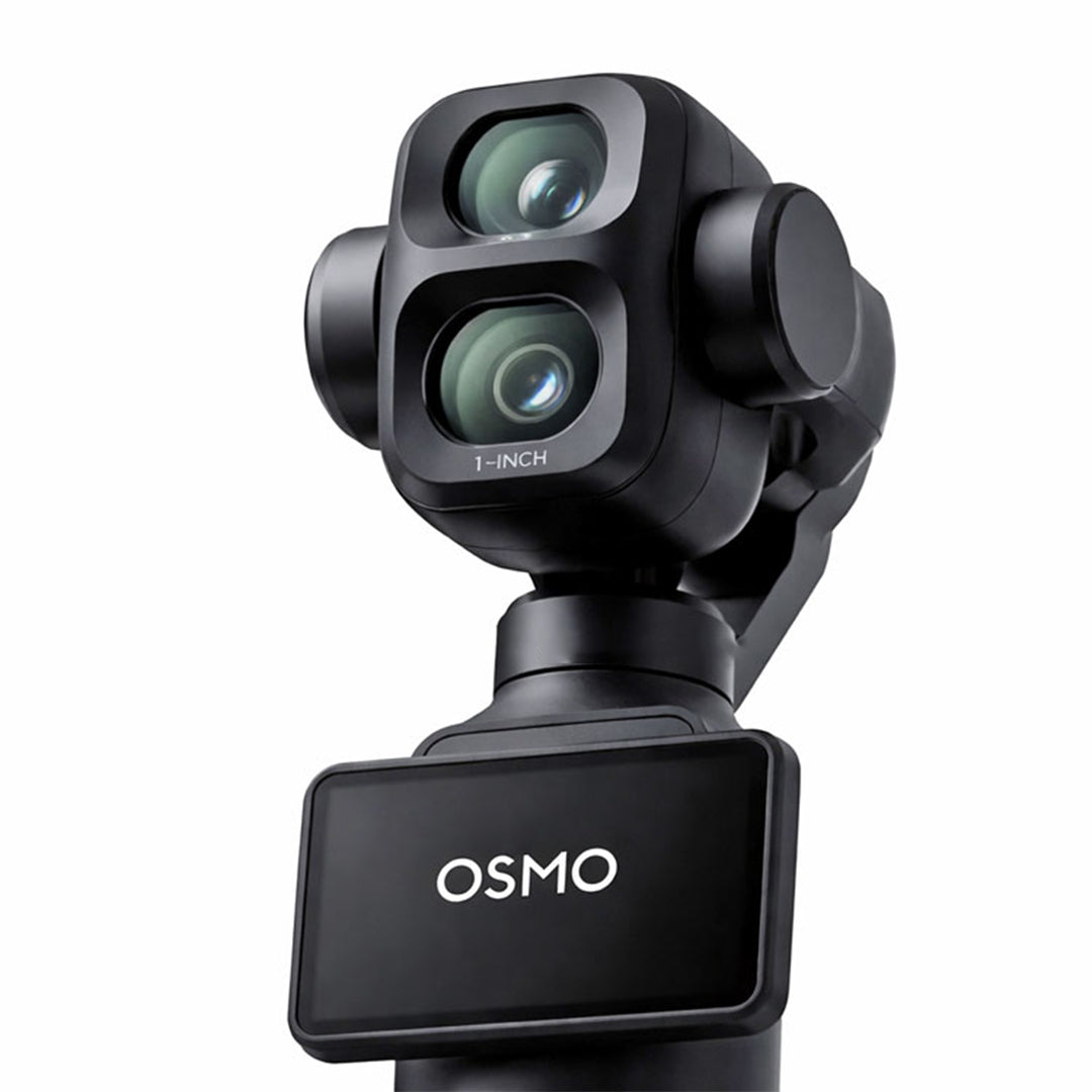 DJI Osmo Pocket 4P Vlog Combo Gimbal Camera