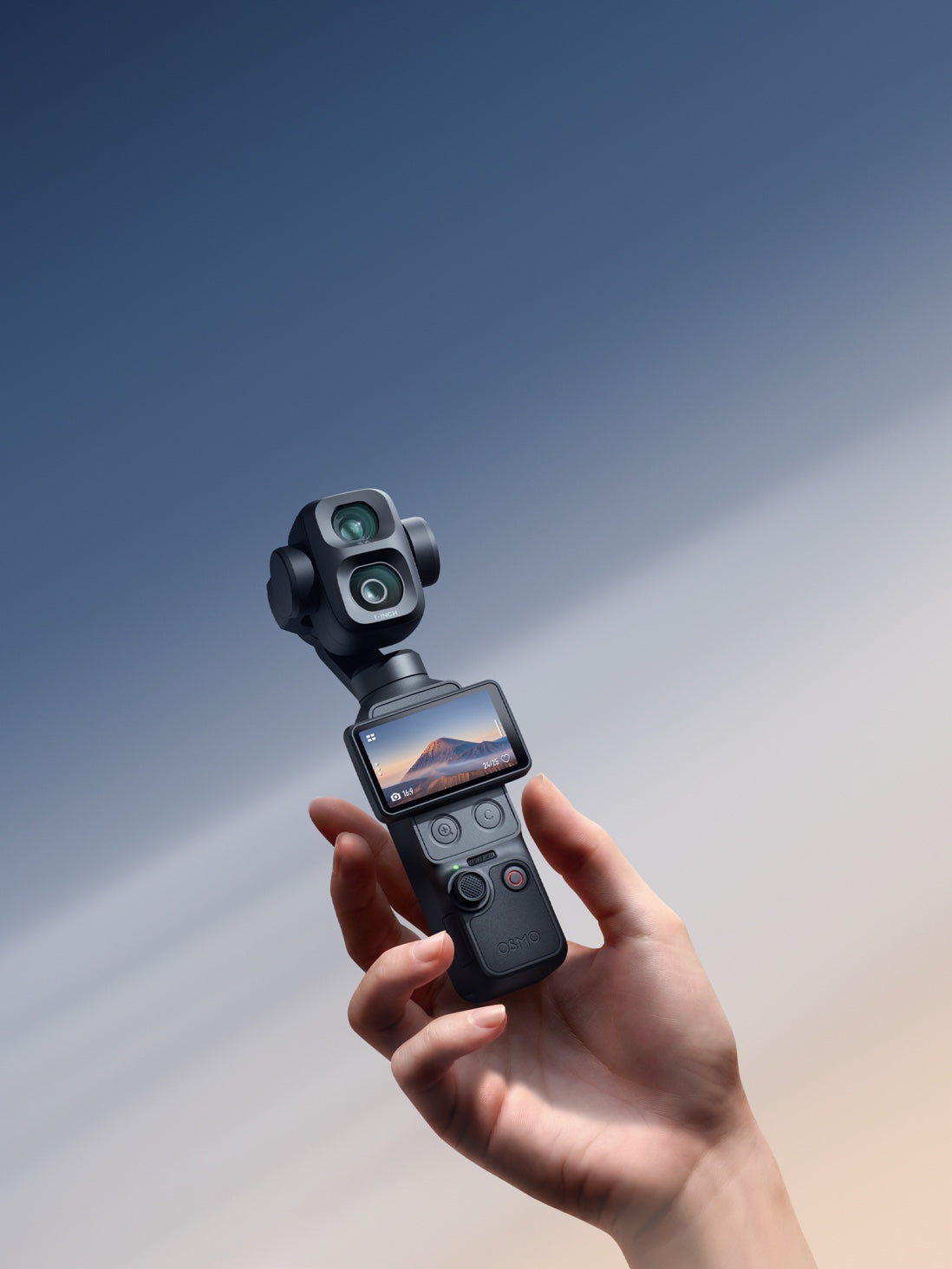 DJI Osmo Pocket 4P Vlog Combo Gimbal Camera