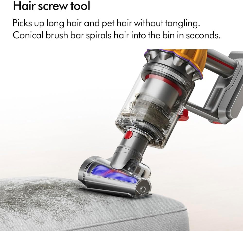 Dyson V12s Detect Slim Submarine Wet and Dry Vacuum Cleaner