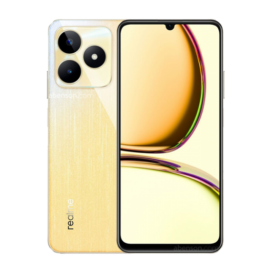 Realme C53 IPS LCD Display, 90Hz, Camera 50 MP, f/1.8, 33W wired, 50% in 31 min