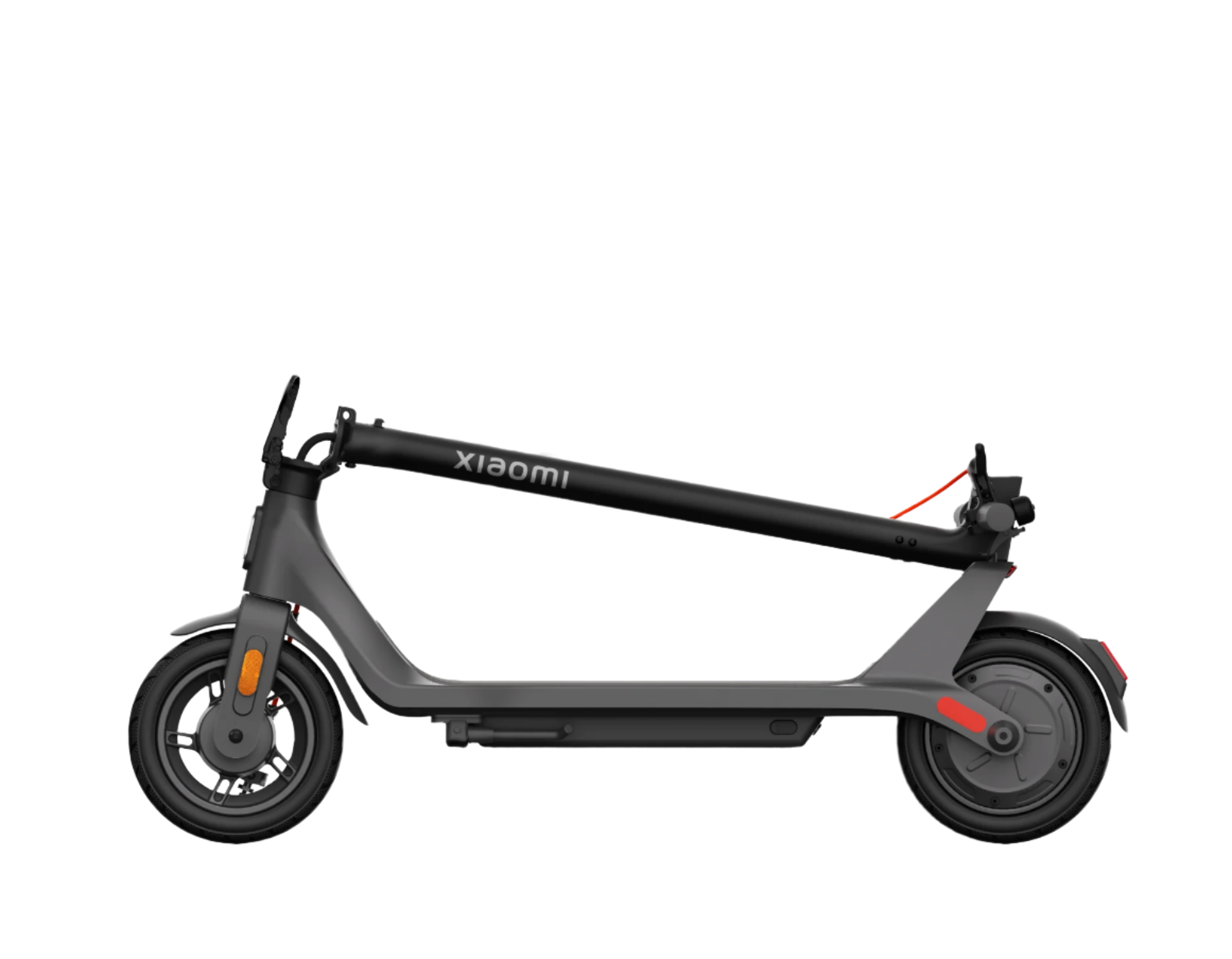 Xiaomi Electric Scooter 4 Lite, 20km Max. Range, 300W Rated Power, 25km/h Max. Speed, 14% Max. Incline, Dual Brake System, Deck Widened by 5mm, Black