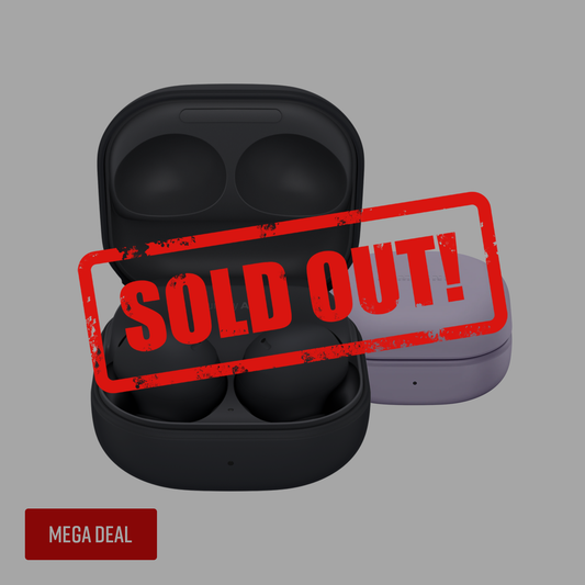 Galaxy Buds 2 Pro With Active Noise Canceling