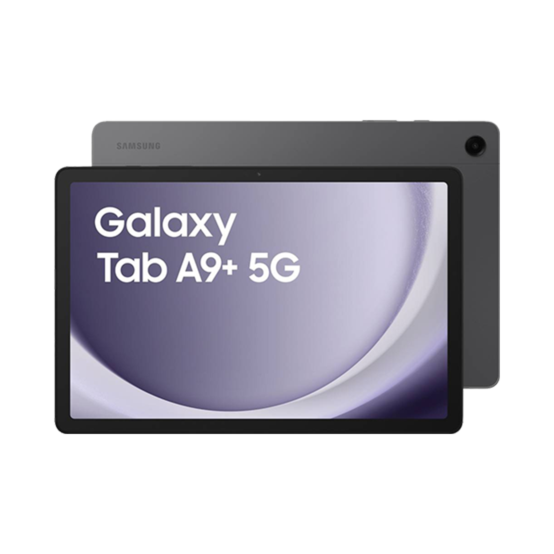 Samsung Galaxy Tab A9+ 5G, 11.0 inches, Qualcomm SM6375 Snapdragon 695 5G (6 nm), Li-Po 7040 mAh, USB Type-C 2.0, TFT LCD, 90Hz.