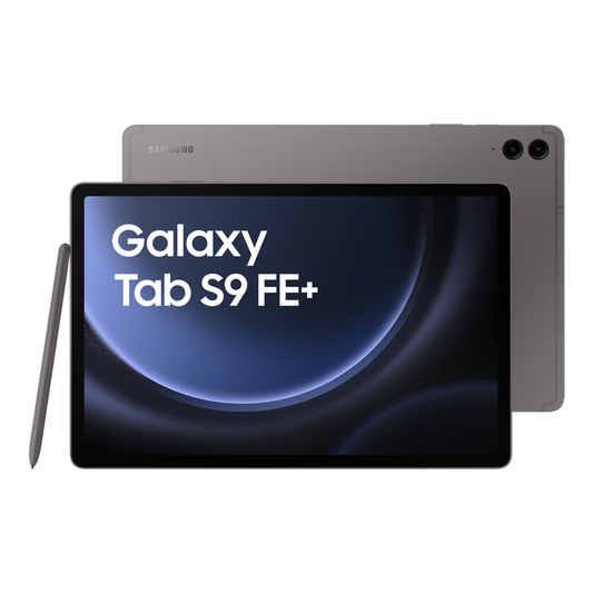 Galaxy Tab S9 FE+ 5G 12.4" IPS LCD, 90Hz, 243 ppi density, Exynos 1380 (5 nm),Dual 8MP Camera, IP68،