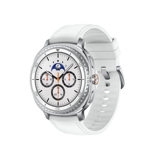 Galaxy Watch 8 Classic 46mm , Rotating Bezel, Quick Button, 3nm Processor, Sleep Coaching, Running Coach