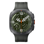 Samsung Galaxy Watch Ultra 2 47mm Smartwatch, AMOLED Display, Titanium Design, Built-in GPS, Bluetooth Calling, Advanced Health & Fitness Tracking, Water Resistant, Long-Lasting Battery