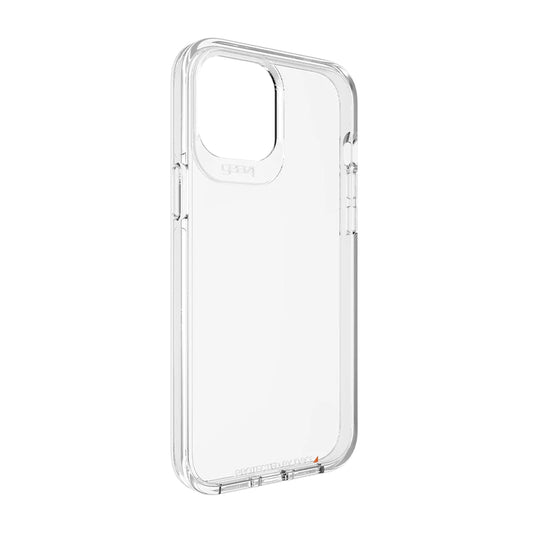 Gear4 Back Cover For iPhone 15 Pro Max Clear Drop Tested