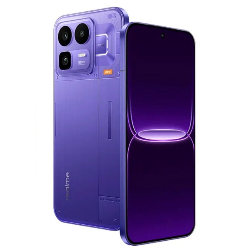 Realme Neo 8 5G 6.78" AMOLED, 1B colors, 165Hz, HDR, Qualcomm Snapdragon 8 Gen 5 (3 nm), Triple Camra 50+50+8MP, 80W Charging, IP68/IP69