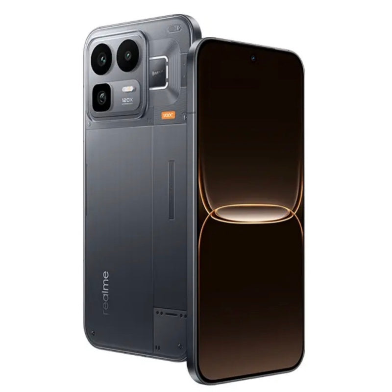 Realme Neo 8 5G 6.78" AMOLED, 1B colors, 165Hz, HDR, Qualcomm Snapdragon 8 Gen 5 (3 nm), Triple Camra 50+50+8MP, 80W Charging, IP68/IP69