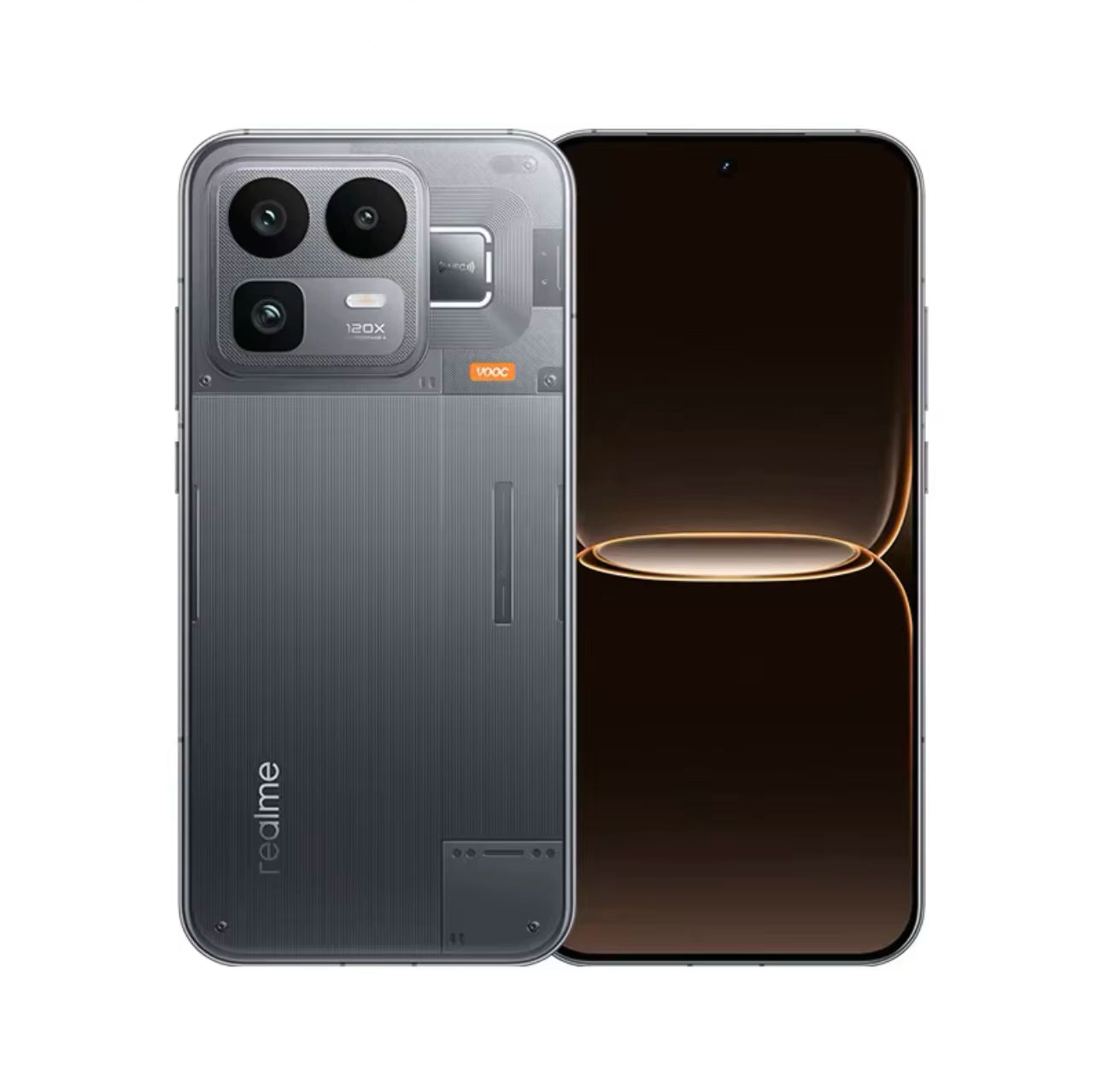 Realme Neo 8 5G 6.78" AMOLED, 1B colors, 165Hz, HDR, Qualcomm Snapdragon 8 Gen 5 (3 nm), Triple Camra 50+50+8MP, 80W Charging, IP68/IP69