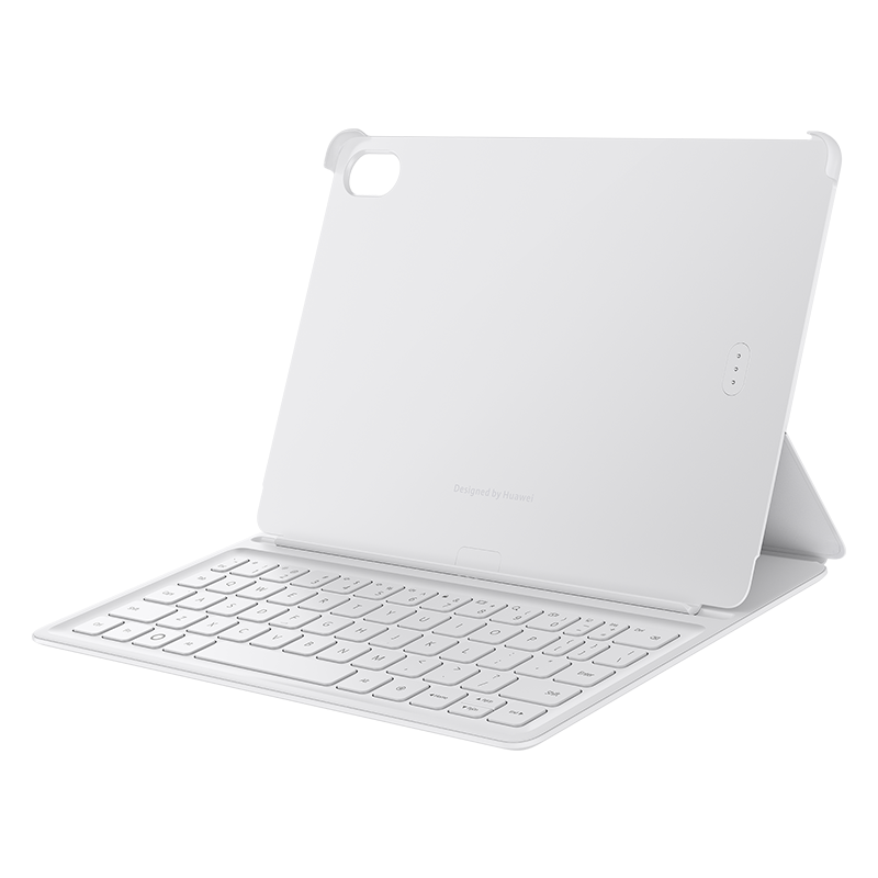 Smart Magnatic Keyboard White For MatePad 11.5 2025