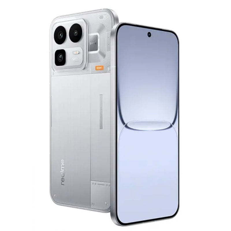 Realme Neo 8 5G 6.78" AMOLED, 1B colors, 165Hz, HDR, Qualcomm Snapdragon 8 Gen 5 (3 nm), Triple Camra 50+50+8MP, 80W Charging, IP68/IP69