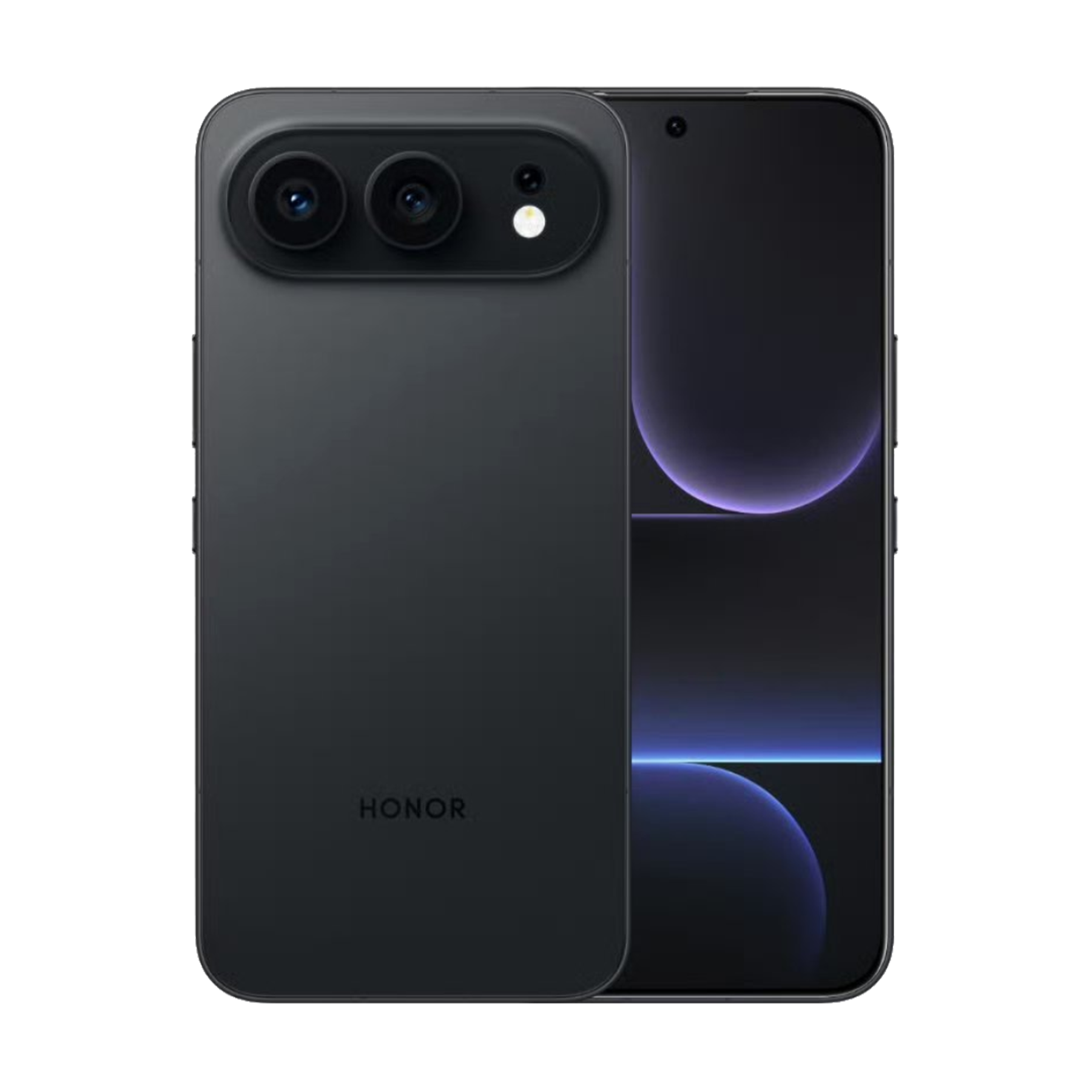 Honor 500 5G 6.55" AMOLED 120Hz, Qualcomm Snapdragon 8s Gen4 , 200MP Camera, 80W Charging, 8000mAh, Android 16