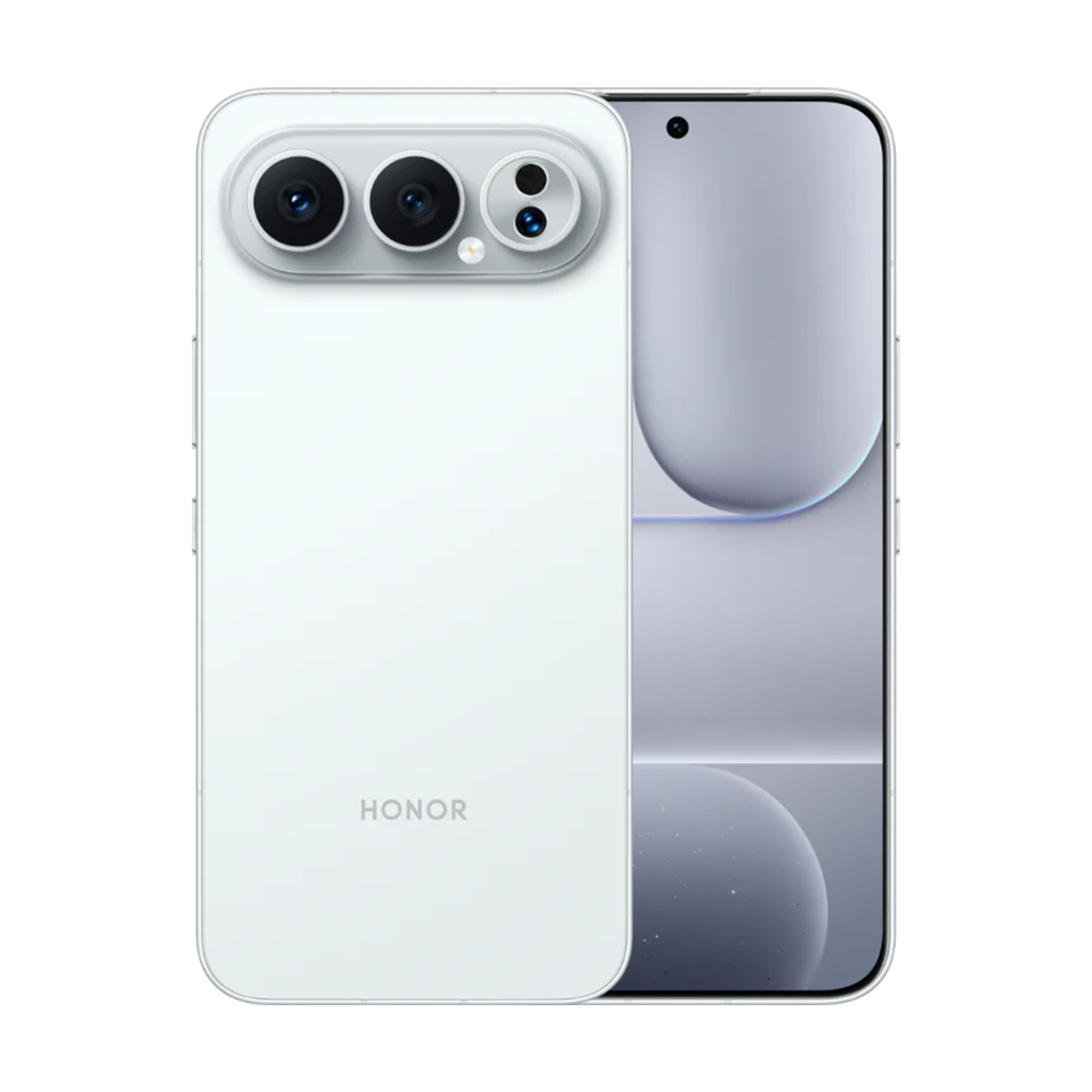 Honor 500 Pro 6.55" OLED, 120Hz, Snapdragon 8 Elite (3nm), 50MP,8000mAh , 80W , Android 16 - Smartkoshk Stores