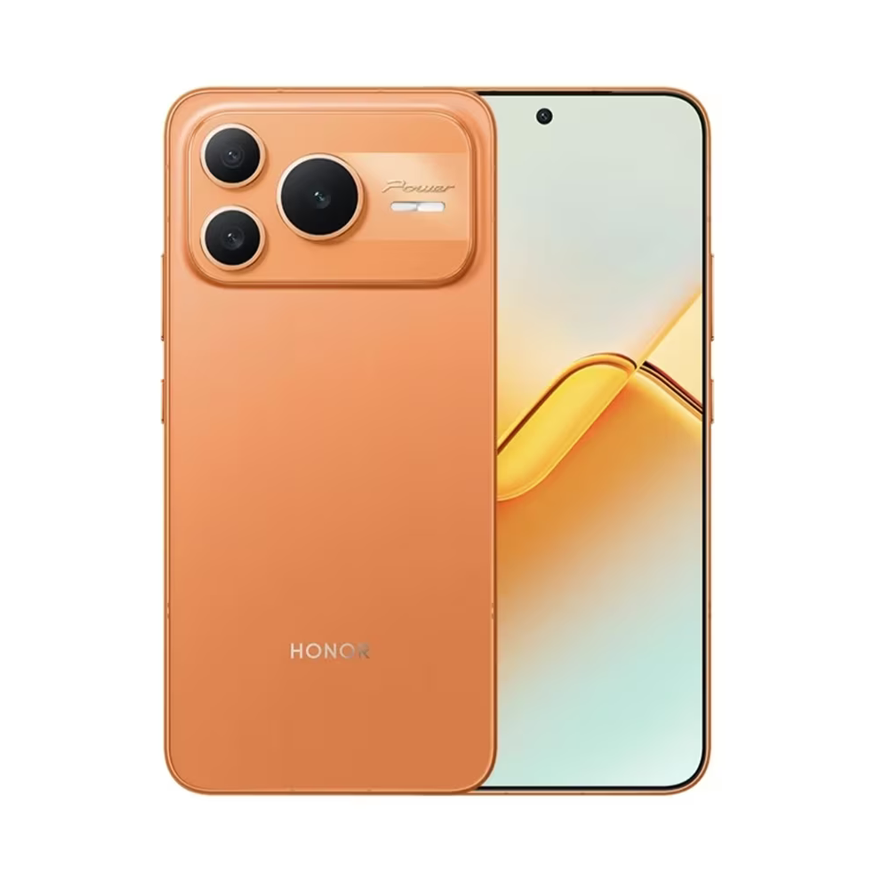 Honor Power 2 5G 6.79" AMOLED, 120Hz, MediaTek Dimensity 8500 Elite, 10080 mAh, Bluetooth 6, Android 16