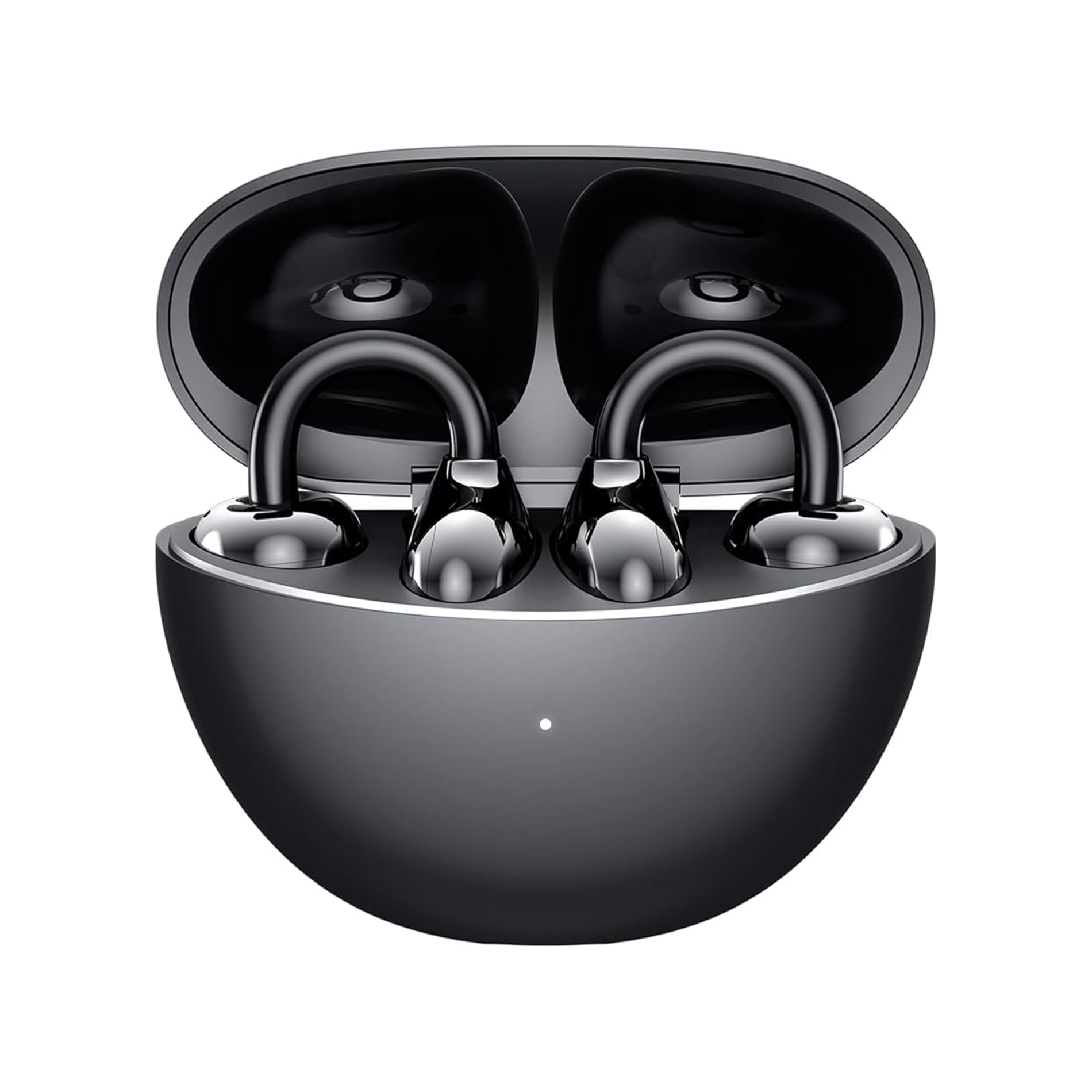 Honor Choice Earbuds clip showing lightweight, comfortable design with Bluetooth 5.3, noise cancellation, dual microphones, and high-resolution sound.