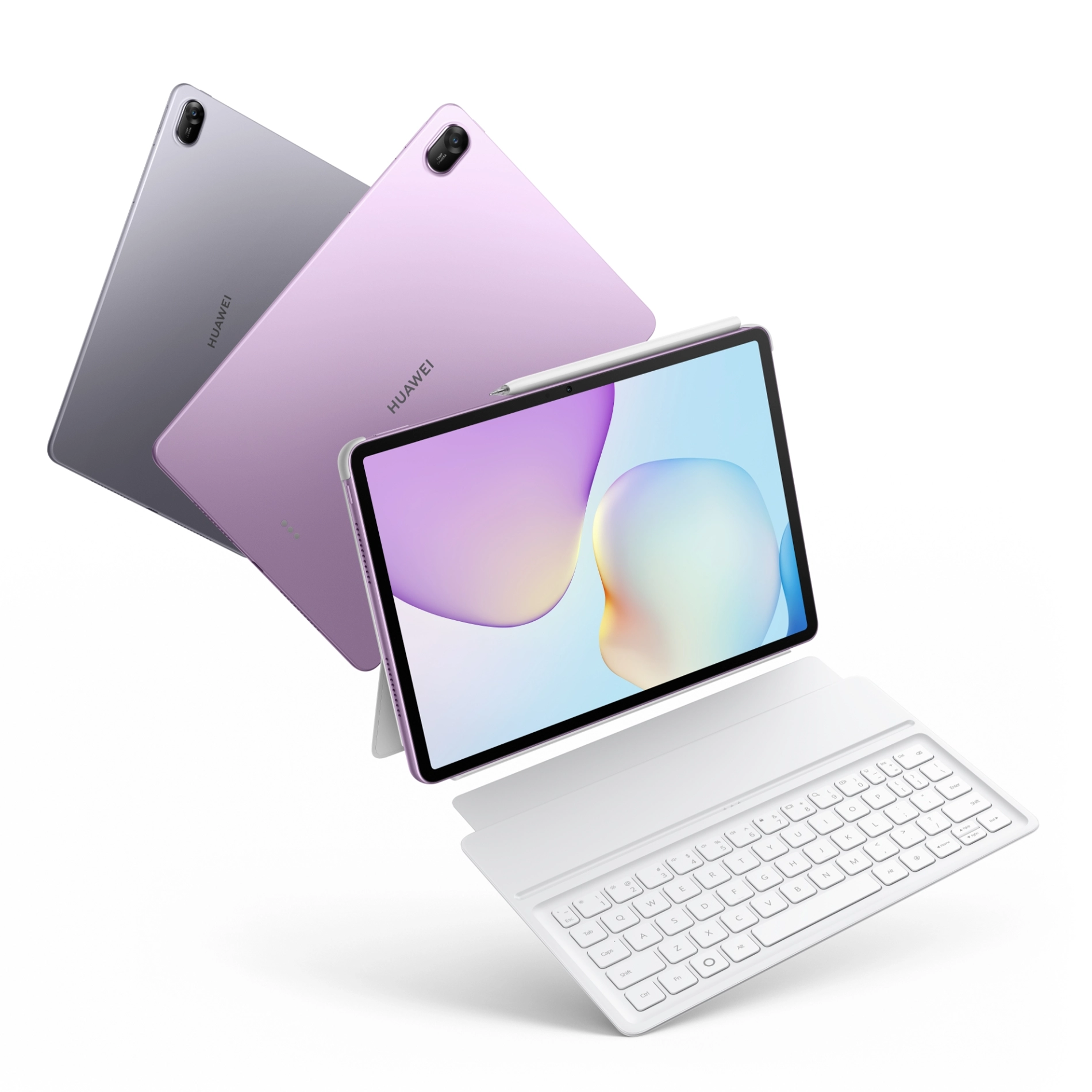 HUAWEI MatePad 11.5 2025 New PaperMatte Edition, 13MP, f/1.8 Camera, 10100mAh, 40W Charging