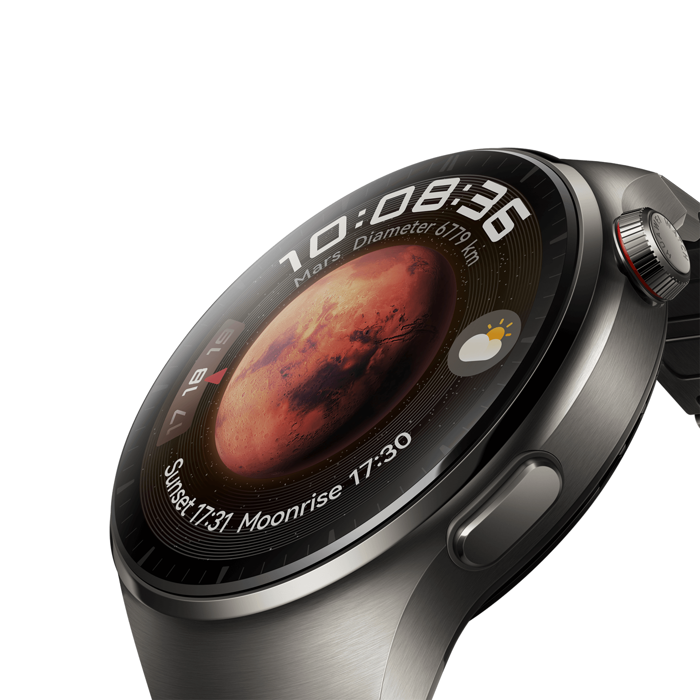 Huawei watch gt always 2025 on screen