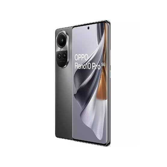 Oppo Reno10 Pro 5G 6.7" AMOLED Display 120Hz HDR10+, Snapdragon 778G 5G (6 nm), 50 MP f/1.8 Camera, PD3 80W Charging