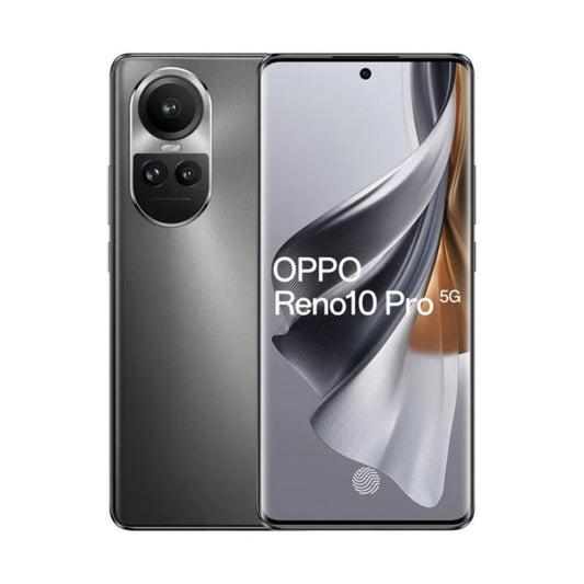 Oppo Reno10 Pro 5G 6.7" AMOLED Display 120Hz HDR10+, Snapdragon 778G 5G (6 nm), 50 MP f/1.8 Camera, PD3 80W Charging