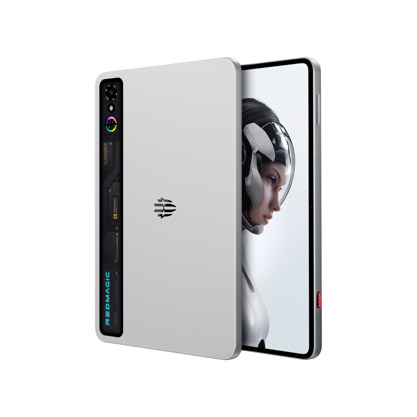 REDMAGIC Astra Gaming Tablet 9.06" 165Hz, OLED,Snapdragon 8 Elite, 8,200mAh, REDMAGIC OS 10.5 Based on Android 15.0,Bluetooth 5.4 - Smartkoshk Stores