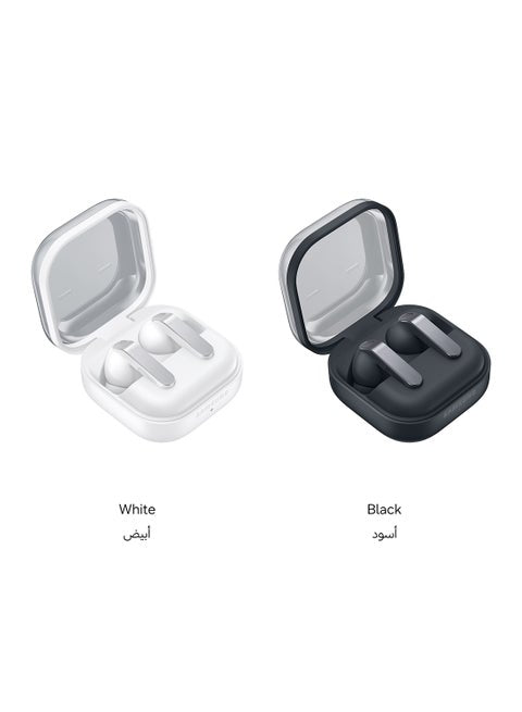 Samsung Galaxy Buds4 Pro, Real Metal Blade, 2-way Speaker & Dual Amp, Enhanced ANC, Adaptive Noise Control, Seamless Connection