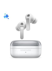 Samsung Galaxy Buds4 Pro, Real Metal Blade, 2-way Speaker & Dual Amp, Enhanced ANC, Adaptive Noise Control, Seamless Connection