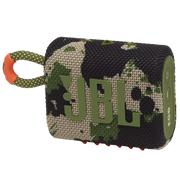 JBL Go 3 | Portable Waterproof Speaker