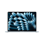 Apple MacBook Air M4 Liquid Retina display with True Tone, 15inch, Arabic & English keyboard