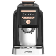 Lepresso KaveMystique Automatic Turkish Coffee Maker with Self-Cleaning Function - Black