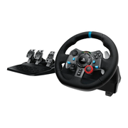 Logitech G29 Driving Force Racing Wheel – Ultimate Racing Experience
