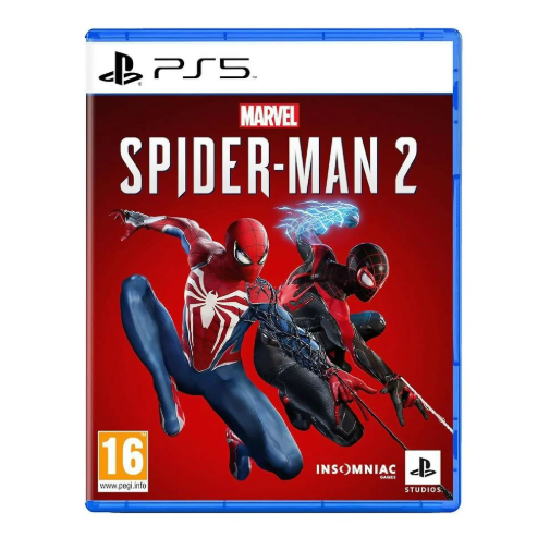 Sony CD Marvel’S Spider-Man 2- Playstation 5