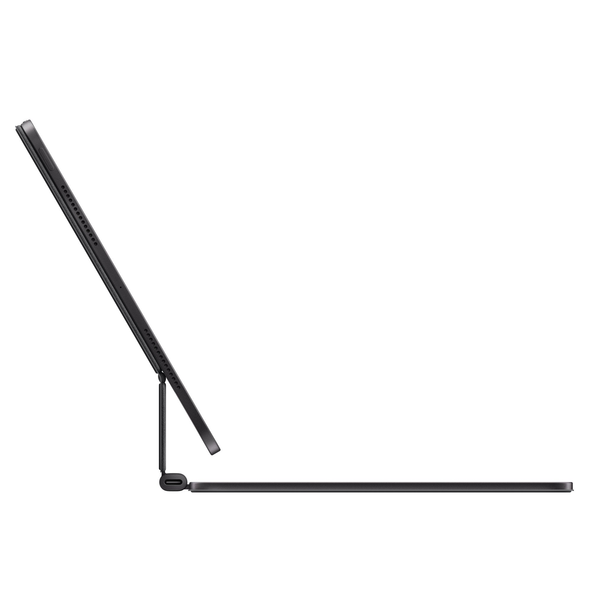 Apple Magic Keyboard For iPad Pro M4 Arabic/ English Keyboard