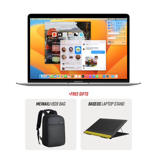 Apple MacBook Air With M1 Chip 13-inch