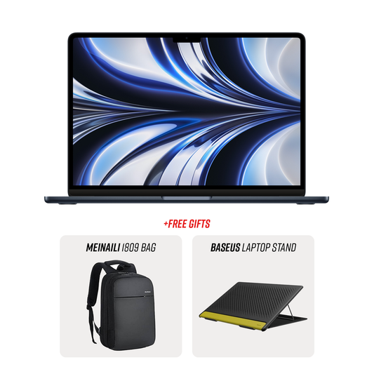 Apple MacBook Air M2 Liquid Retina display with True Tone, 13inch, Arabic & English keyboard