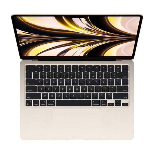 Apple MacBook Air M2 13.6-inch Liquid Retina display with True Tone