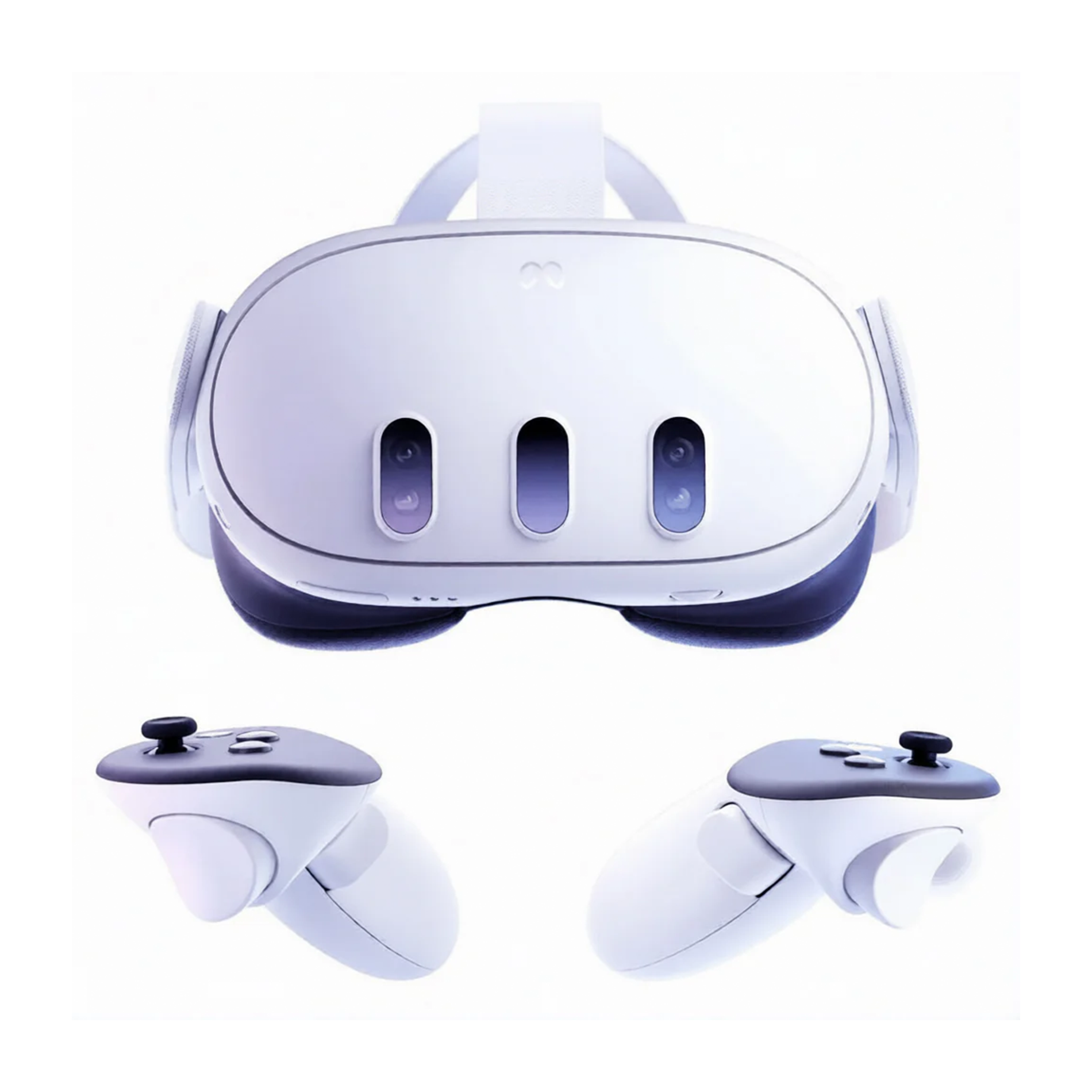 Meta Quest 3 512GB VR Headset – High-Resolution 4K Mixed Reality