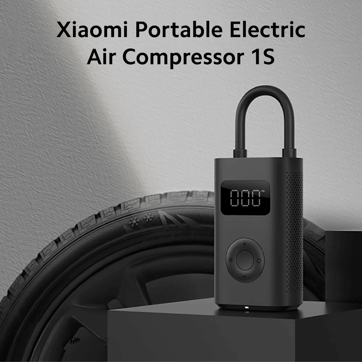 Xiaomi Portable Electric Air Compressor 1S