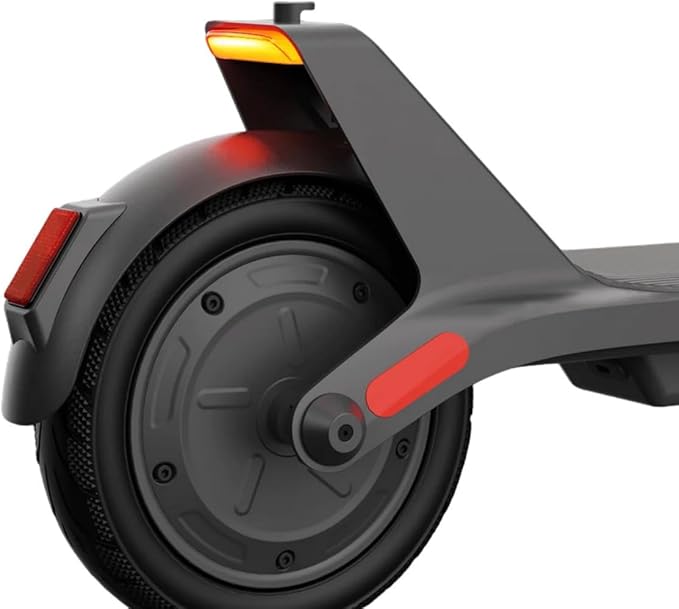 Xiaomi Electric Scooter 4 Lite, 20km Max. Range, 300W Rated Power, 25km/h Max. Speed, 14% Max. Incline, Dual Brake System, Deck Widened by 5mm, Black