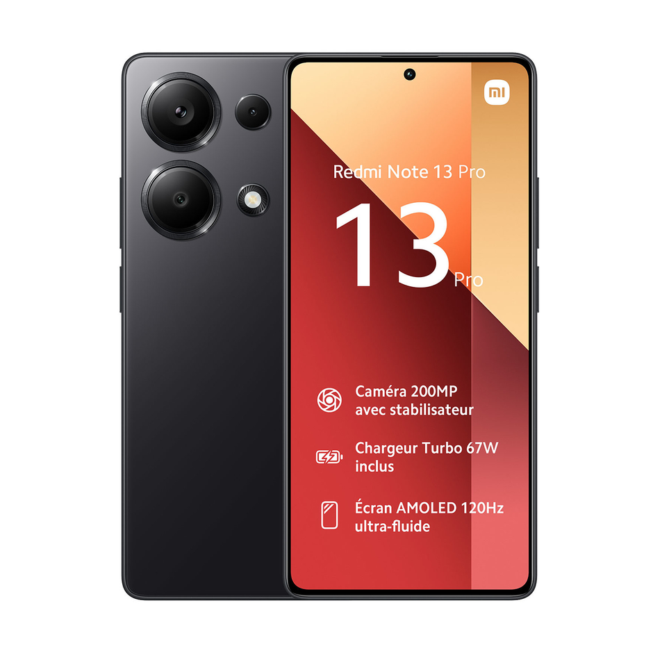 Xiaomi note 13 pro 5g 8 256gb