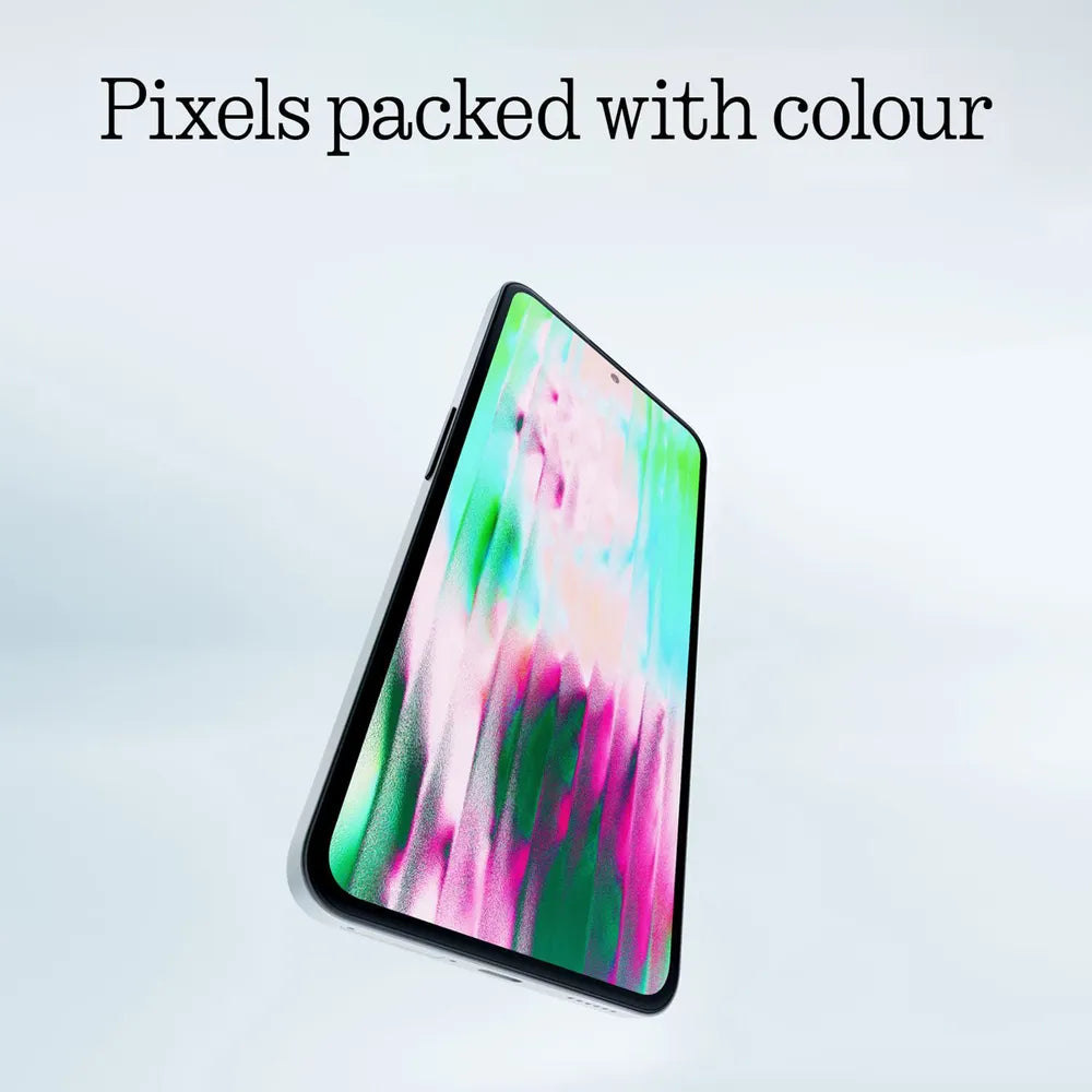 Nothing Phone (3a) Lite 6.77" AMOLED, 1B colors, 120Hz, Dimensity 7300 Pro (4 nm), 50 MP, f/1.9 Camera, IP54