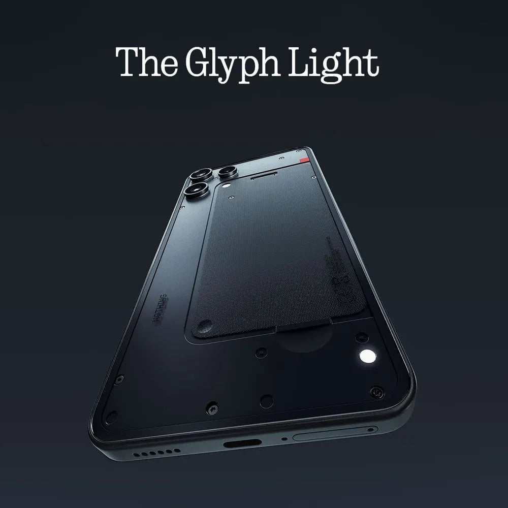 Nothing Phone (3a) Lite 6.77" AMOLED, 1B colors, 120Hz, Dimensity 7300 Pro (4 nm), 50 MP, f/1.9 Camera, IP54