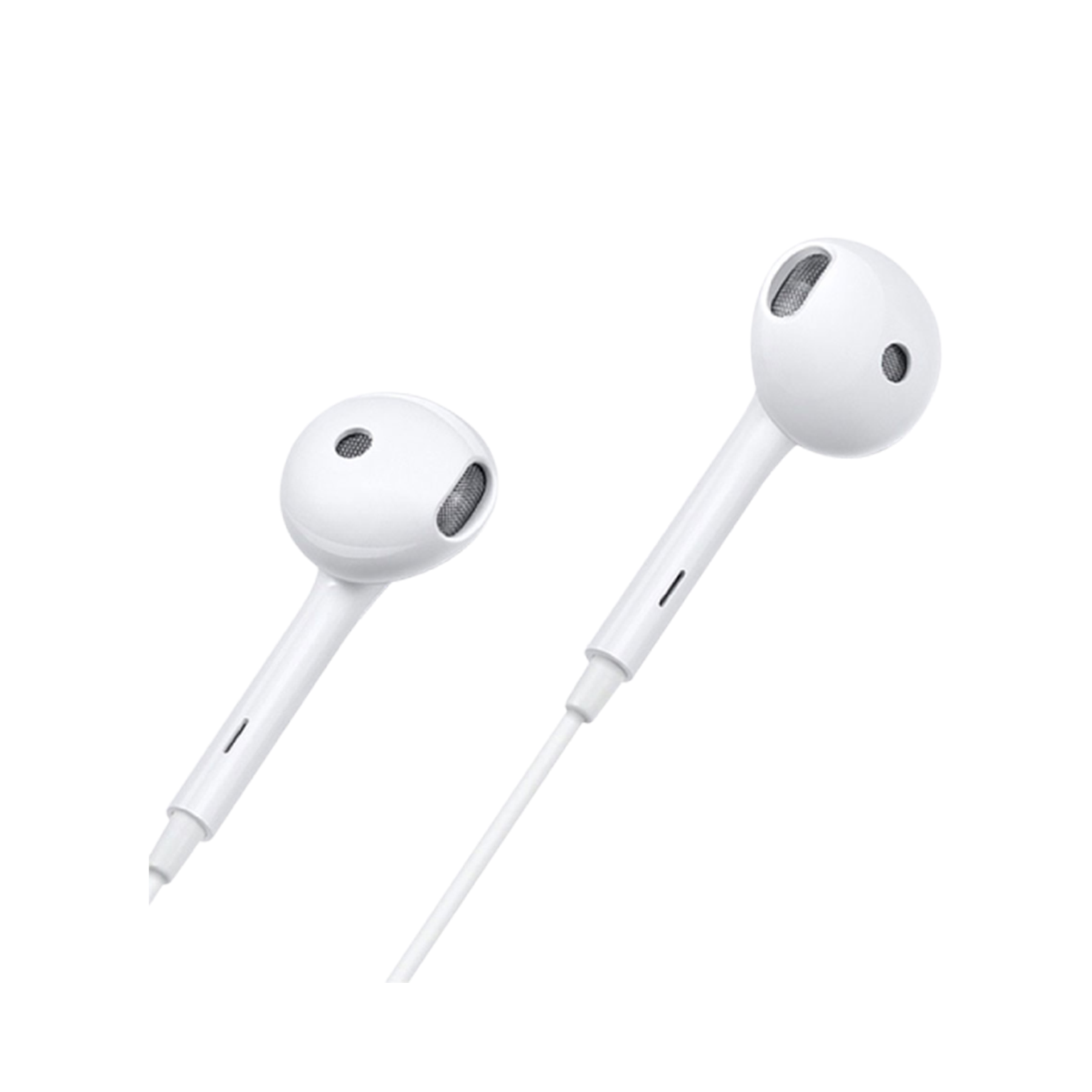 OPPO MH135-3 Half in-ear Wired Earphones Type-C