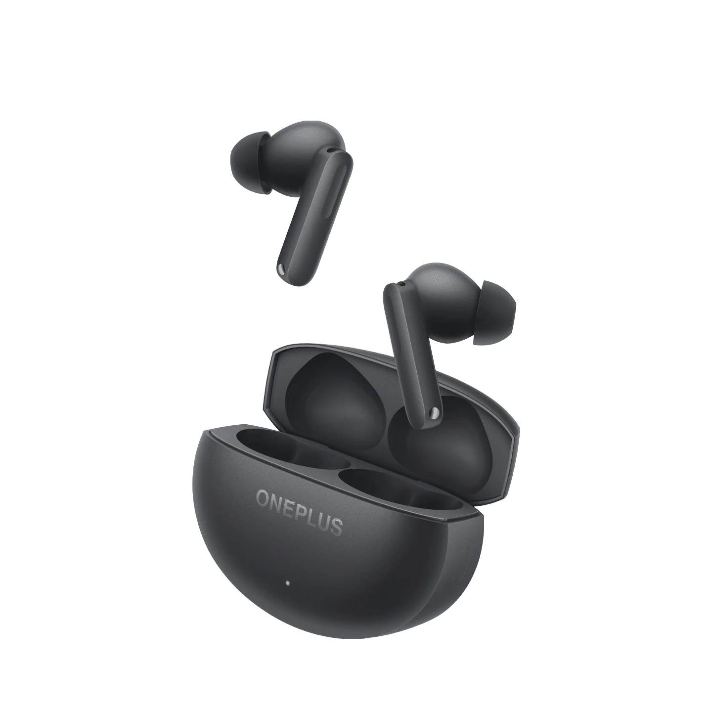 OnePlus Buds 4, Powerful 55dB Hybrid ANC, Flagship Coaxial Dual-Driver & Dual DACs,AI Call Noise Reduction ,Golden Sound" Profile, AI Translation Features