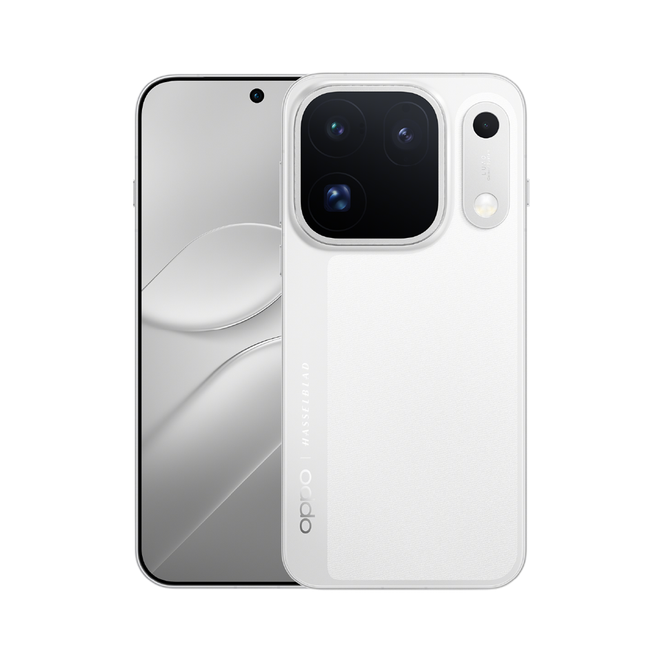 Oppo Find X10 Pro Max 6.78" LTPO AMOLED, 1B colors, 144Hz, Dimensity 9600 Pro (2 nm), 200 MP, f/1.5 Camera, IP68/IP69