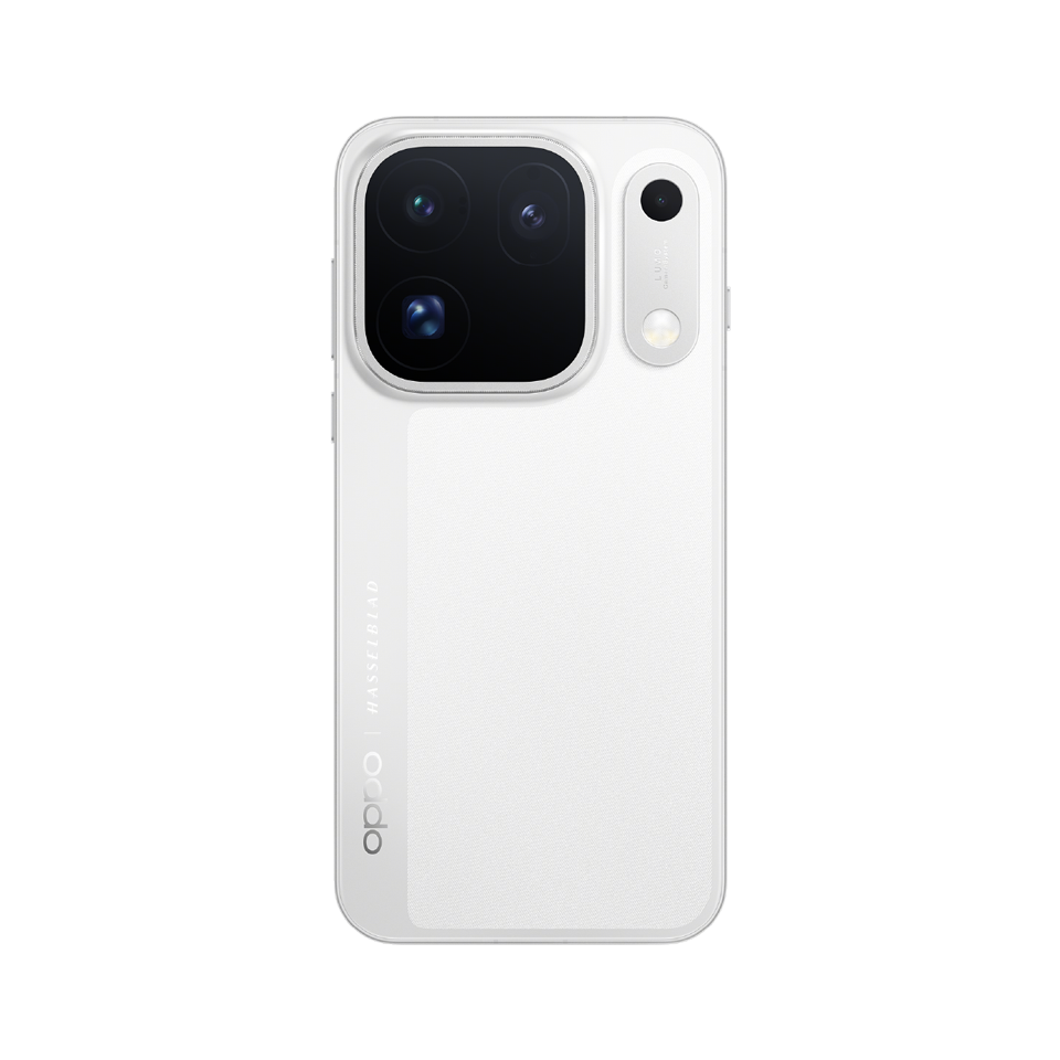 Oppo Find X10 Pro Max 6.78" LTPO AMOLED, 1B colors, 144Hz, Dimensity 9600 Pro (2 nm), 200 MP, f/1.5 Camera, IP68/IP69
