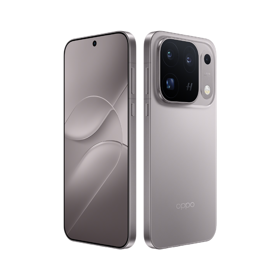 Oppo Find X10 Pro Max 6.78" LTPO AMOLED, 1B colors, 144Hz, Dimensity 9600 Pro (2 nm), 200 MP, f/1.5 Camera, IP68/IP69